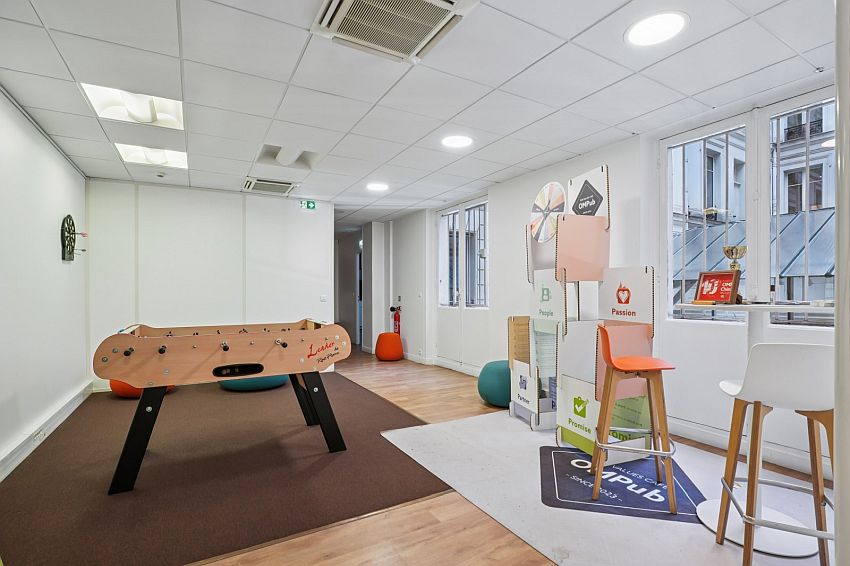 Bureau Location 75009 PARIS 18-20 BOULEVARD MONTMARTRE