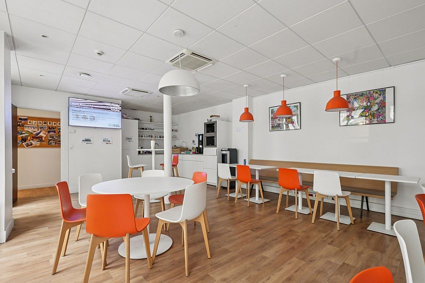 Bureau Location 75009 PARIS 18-20 BOULEVARD MONTMARTRE