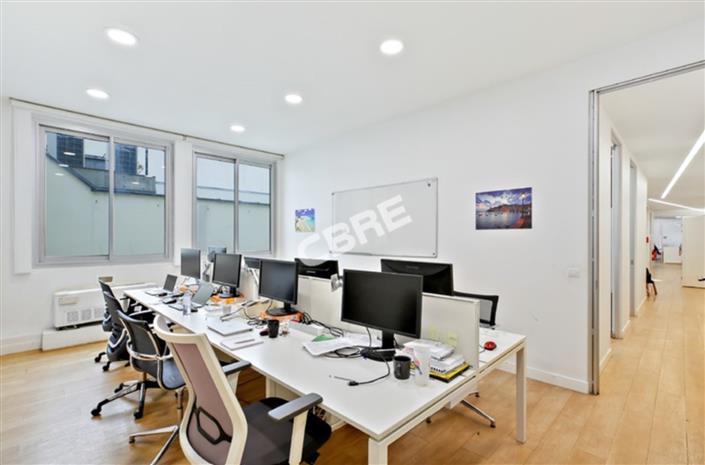 Bureau Location 75002 PARIS 9 RUE DE LA PAIX