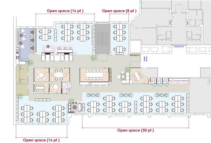 Coworking Location 75008 PARIS