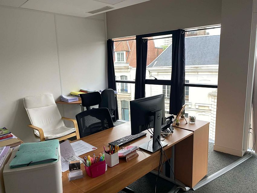 Bureau Location 59800 LILLE