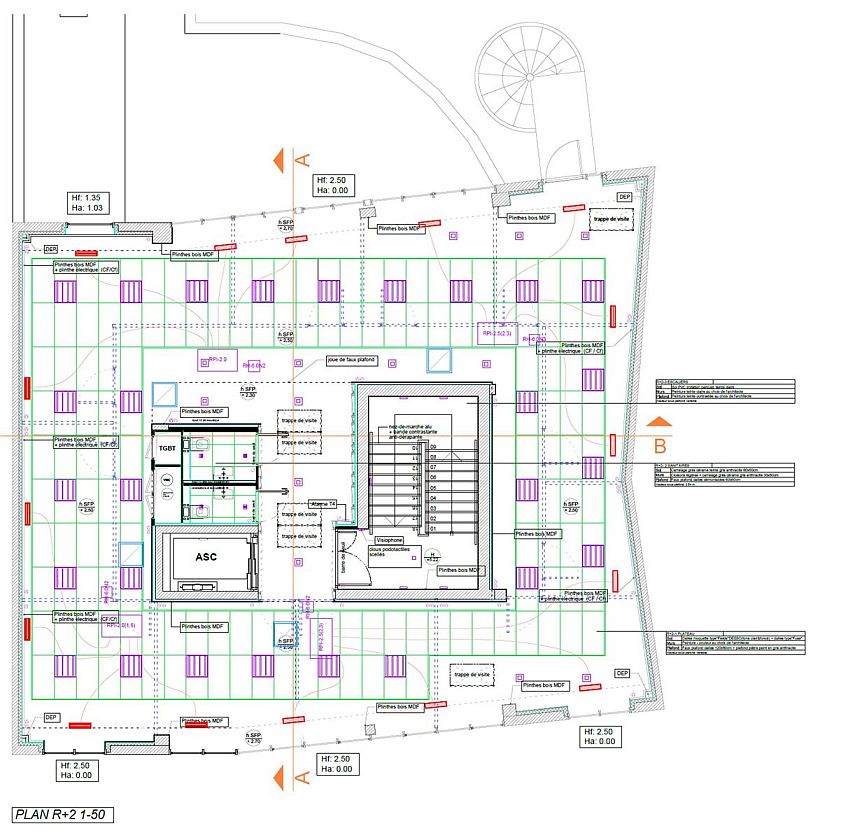 Bureau Location 59800 LILLE