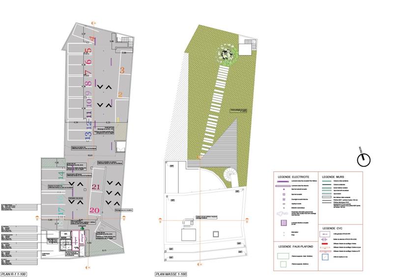 Bureau Location 59800 LILLE