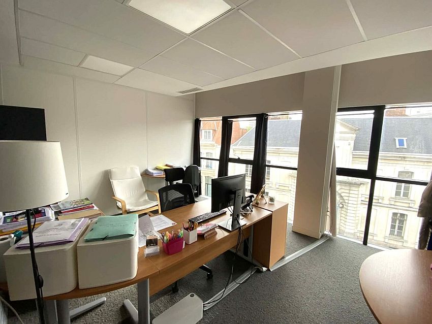 Bureau Location 59800 LILLE