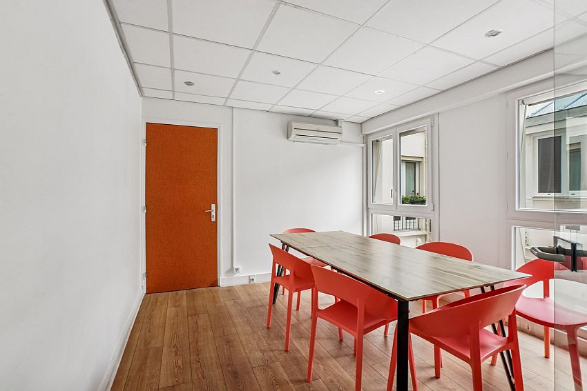 Bureau Location 75002 PARIS 45-47 RUE VIVIENNE