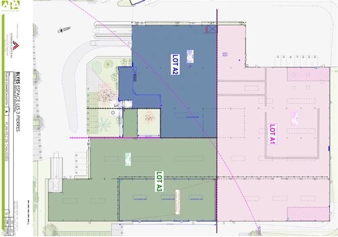 Local d'activités Vente/Location 01150 BLYES