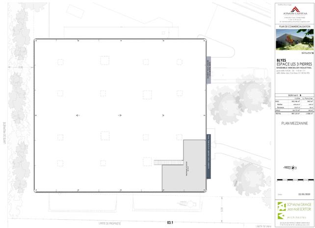 Local d'activités Vente/Location 01150 BLYES