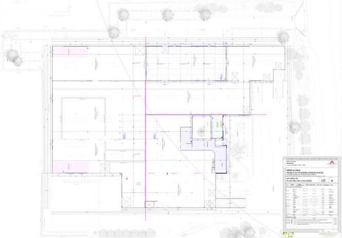 Local d'activités Vente/Location 01150 BLYES