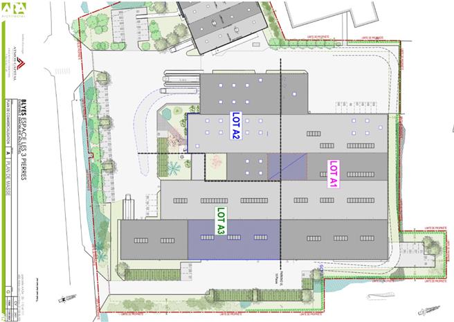 Local d'activités Vente/Location 01150 BLYES