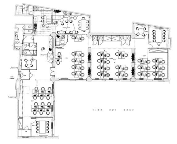 Coworking Location 75002 PARIS