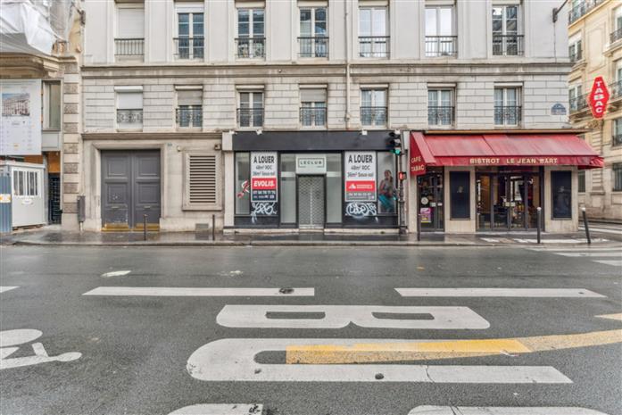 Bureau Location 75009 PARIS 18 RUE LE PELETIER
