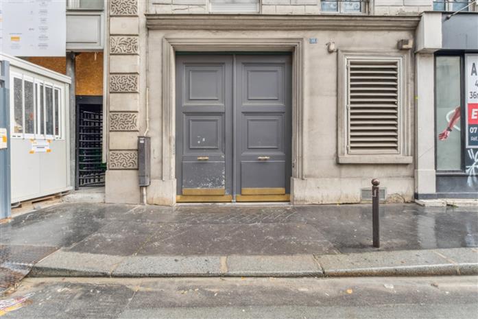 Bureau Location 75009 PARIS 18 RUE LE PELETIER
