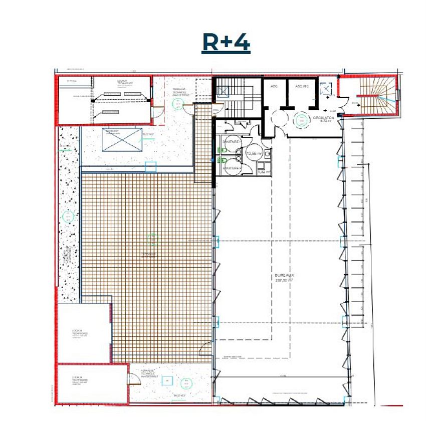 Bureau Location 92120 MONTROUGE