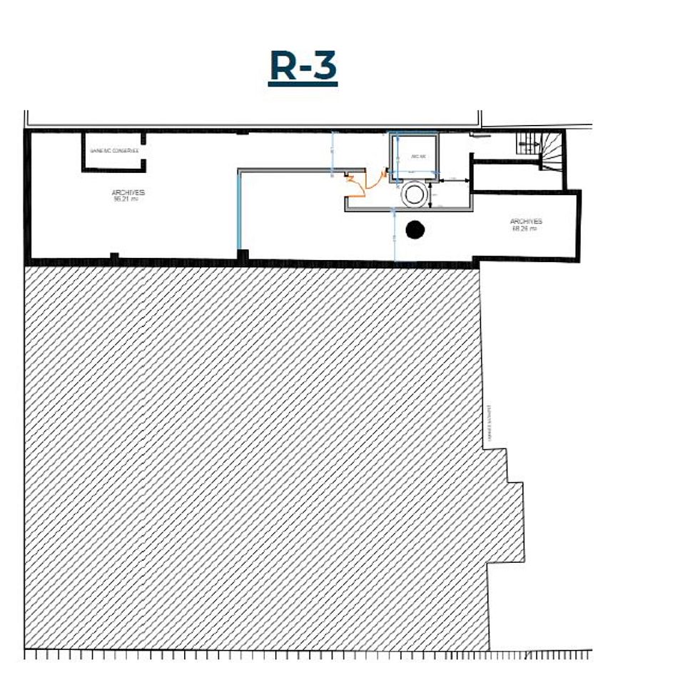 Bureau Location 92120 MONTROUGE