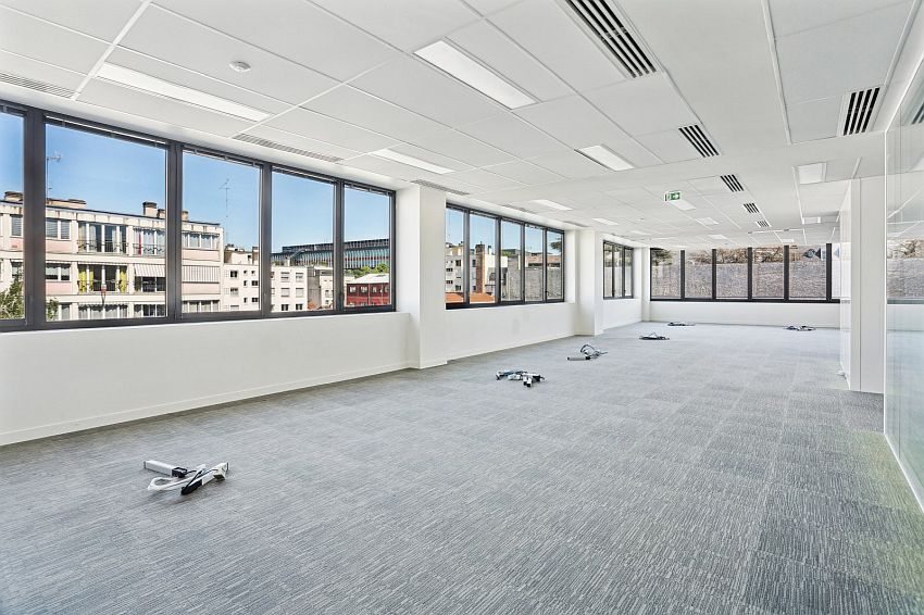 Bureau Location 92120 MONTROUGE