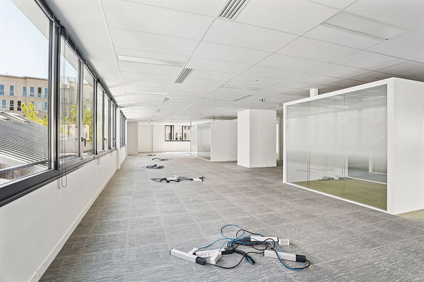 Bureau Location 92120 MONTROUGE