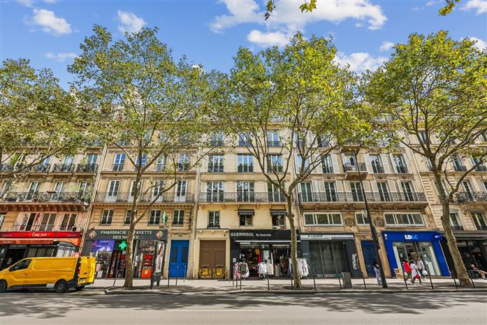 Bureau Vente 75004 PARIS