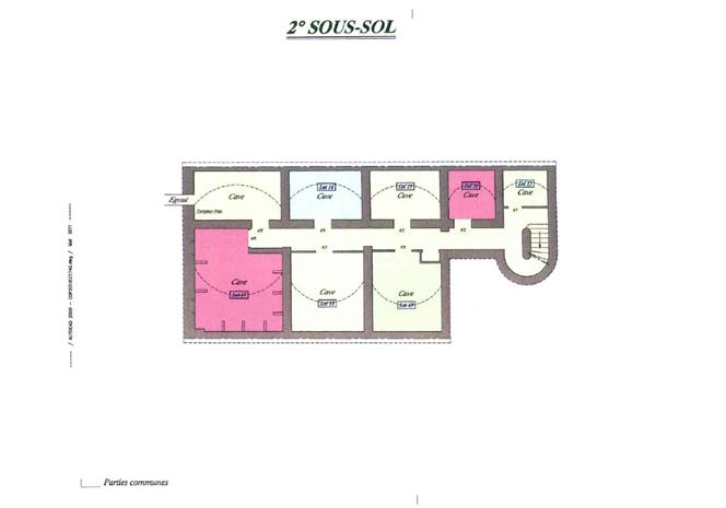 Bureau Vente 75004 PARIS