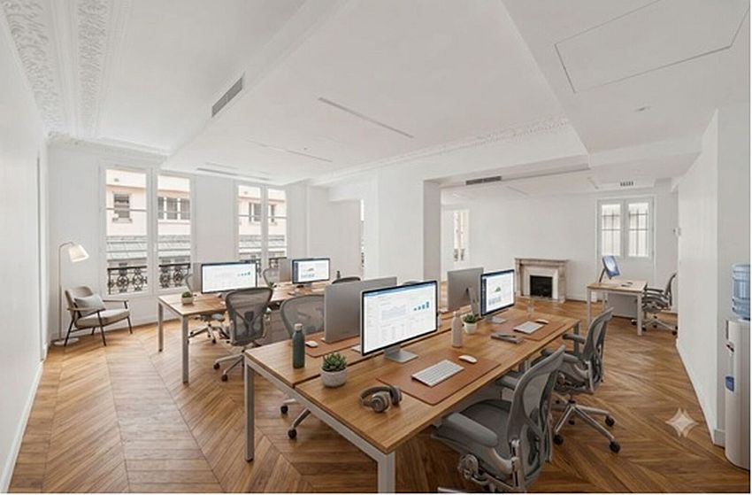 Bureau Location 75009 PARIS 22 RUE CHAUCHAT