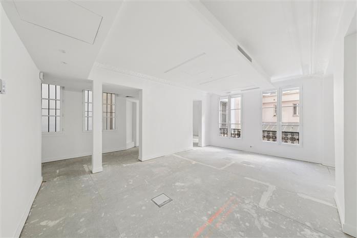 Bureau Location 75009 PARIS 22 RUE CHAUCHAT