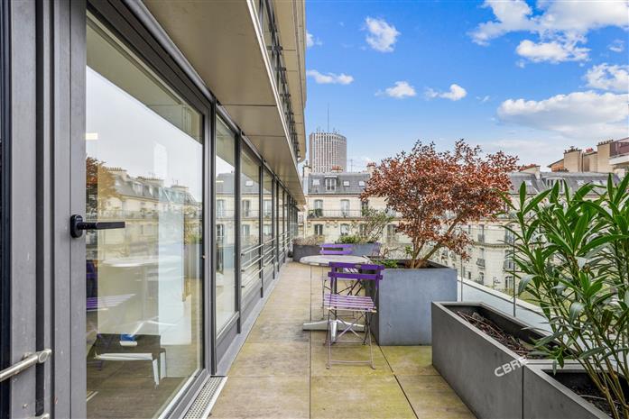 Bureau Location 75017 PARIS 34-36 RUE GUERSANT