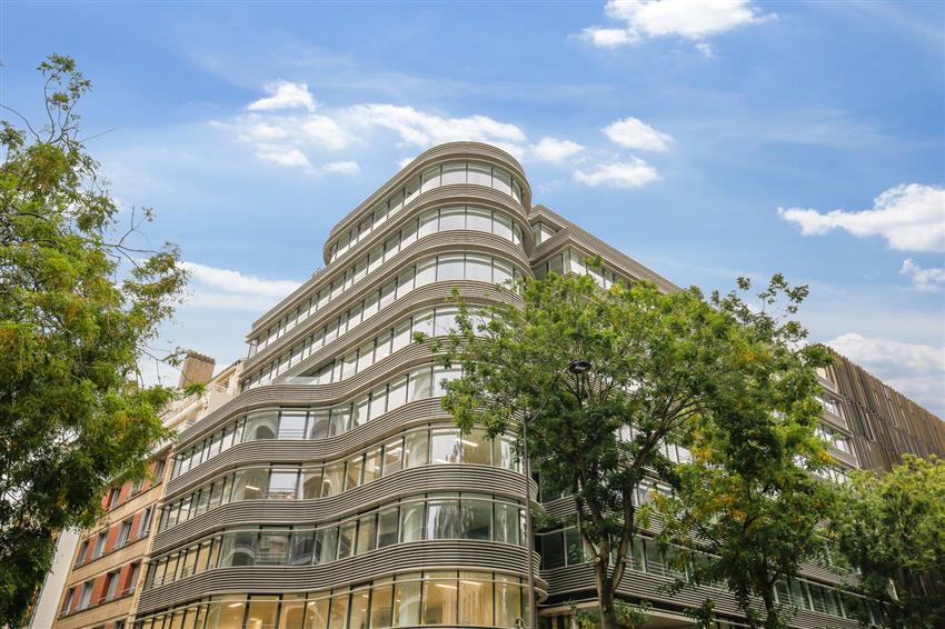 Bureau Location 75017 PARIS 34-36 RUE GUERSANT