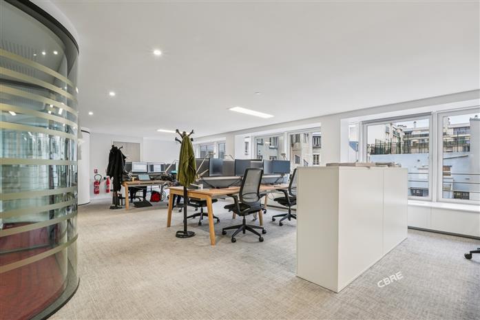 Bureau Location 75017 PARIS 34-36 RUE GUERSANT