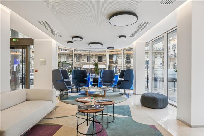 Bureau Location 75017 PARIS 34-36 RUE GUERSANT