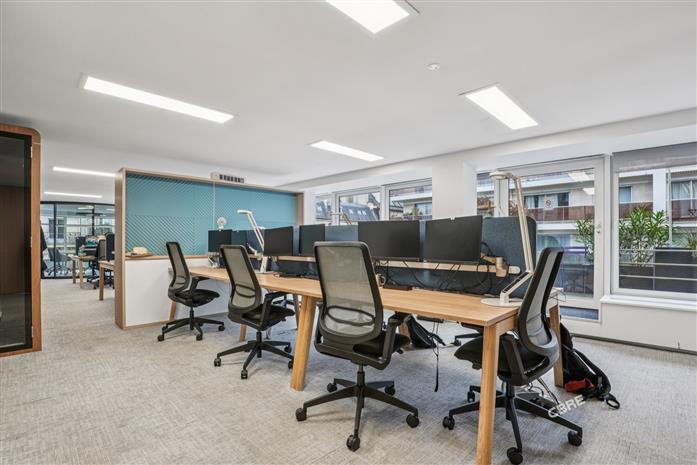 Bureau Location 75017 PARIS 34-36 RUE GUERSANT