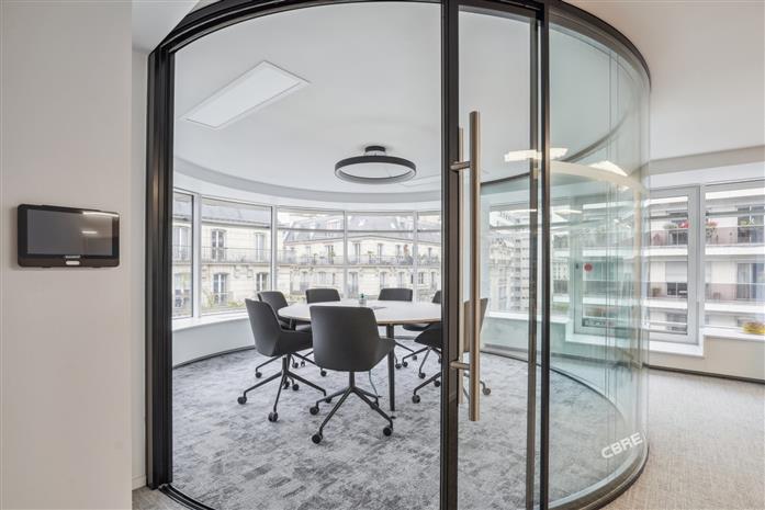 Bureau Location 75017 PARIS 34-36 RUE GUERSANT