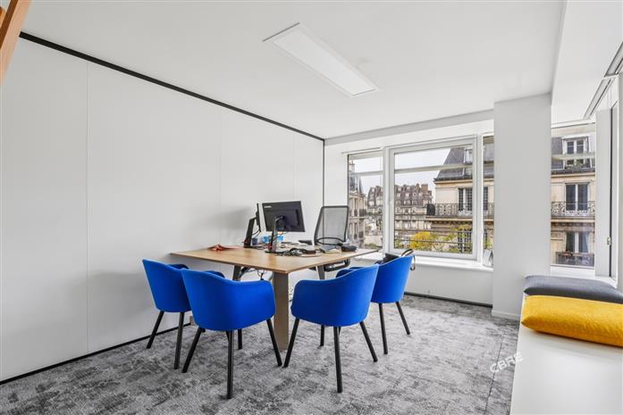 Bureau Location 75017 PARIS 34-36 RUE GUERSANT