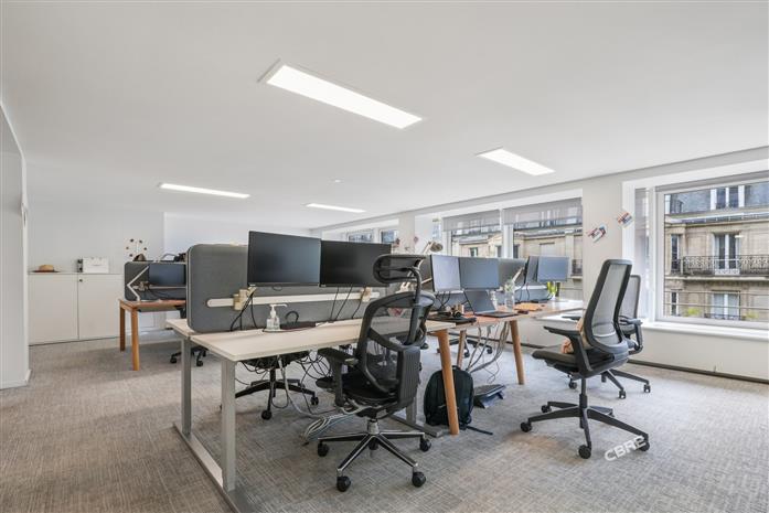 Bureau Location 75017 PARIS 34-36 RUE GUERSANT