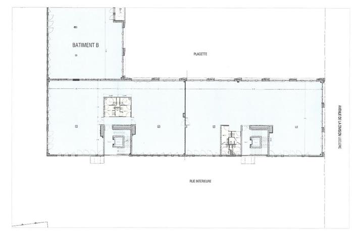 Bureau Location 92290 CHATENAY MALABRY 49-53 AVENUE DE LA DIVISION LECLERC