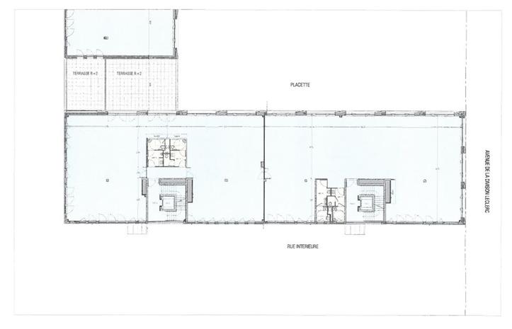 Bureau Location 92290 CHATENAY MALABRY 49-53 AVENUE DE LA DIVISION LECLERC