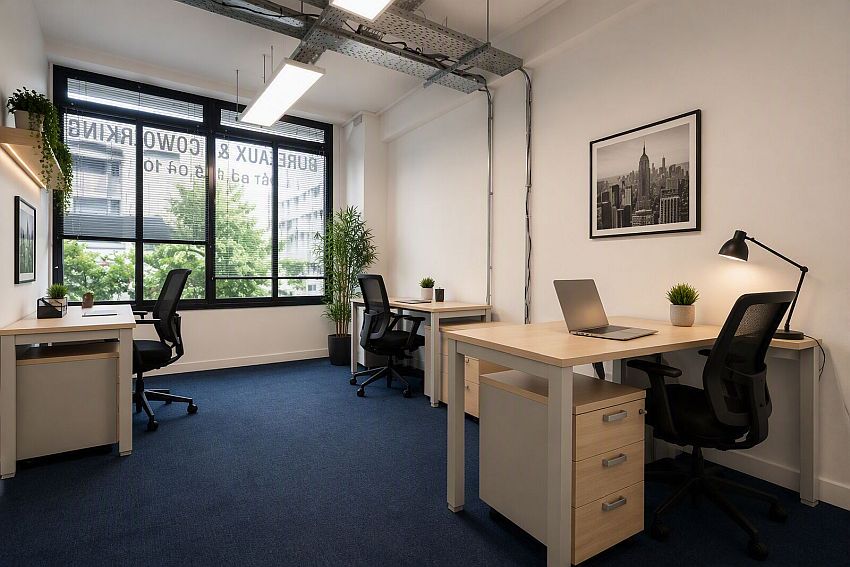 Bureau Location 75015 PARIS