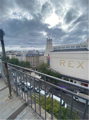 Bureau Location 75009 PARIS 2-6 BOULEVARD POISSONNIERE