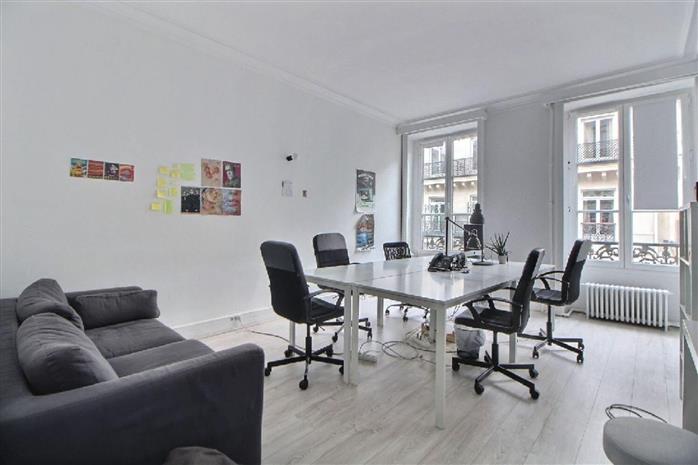 Bureau Location 75010 PARIS 40BIS RUE DU FAUBOURG POISSONNIERE