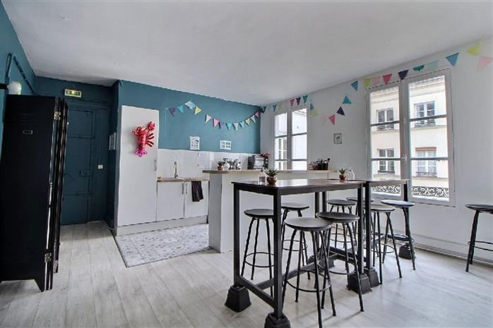 Bureau Location 75010 PARIS 40BIS RUE DU FAUBOURG POISSONNIERE