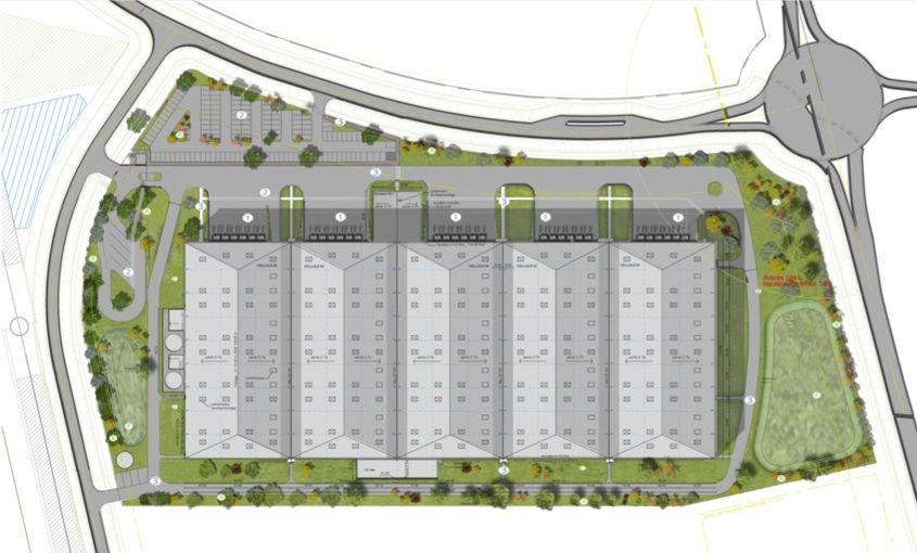 Entrepôt / Local d'activités Location 82370 LABASTIDE ST PIERRE