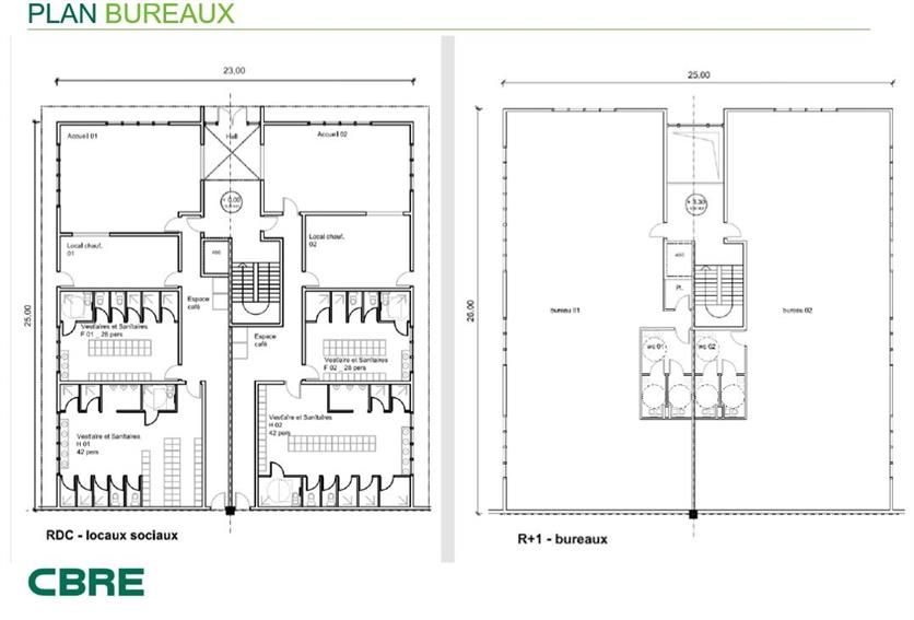 Entrepôt / Local d'activités Location 82370 LABASTIDE ST PIERRE