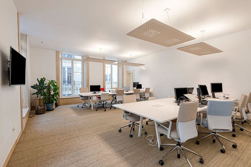 Coworking Location 75002 PARIS