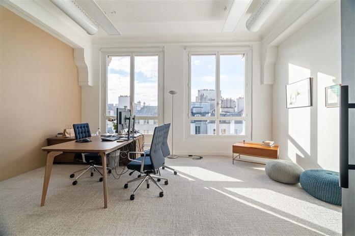 Coworking Location 75002 PARIS