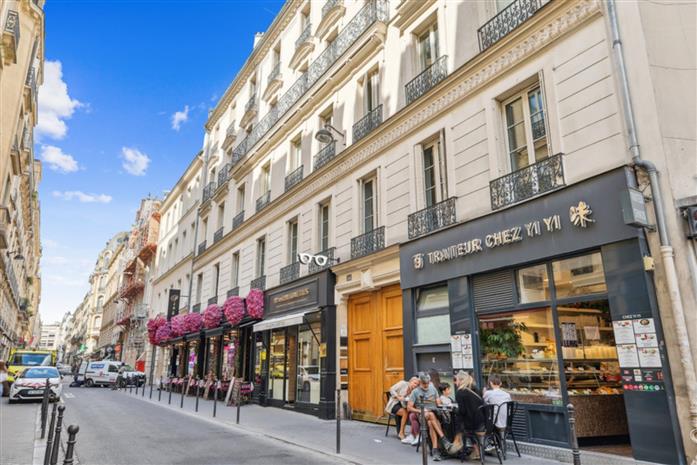 Bureau Vente 75008 PARIS