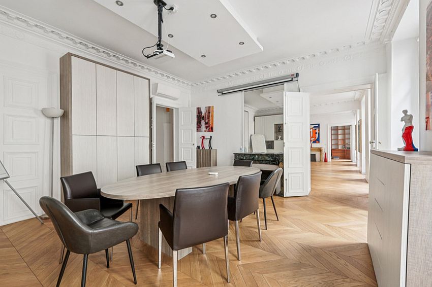 Bureau Vente 75008 PARIS