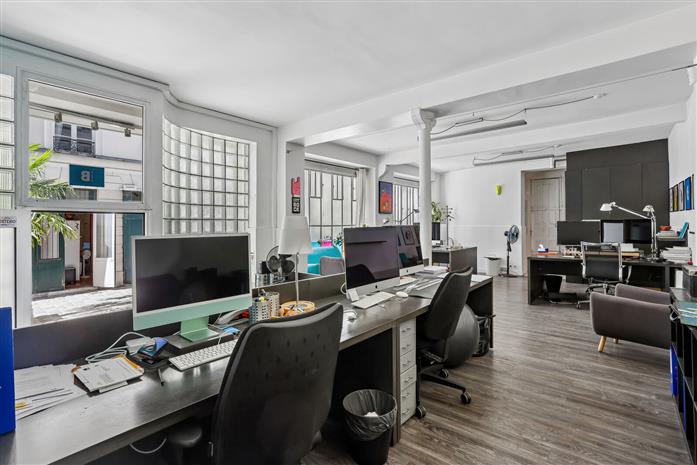 Bureau Location 75010 PARIS
