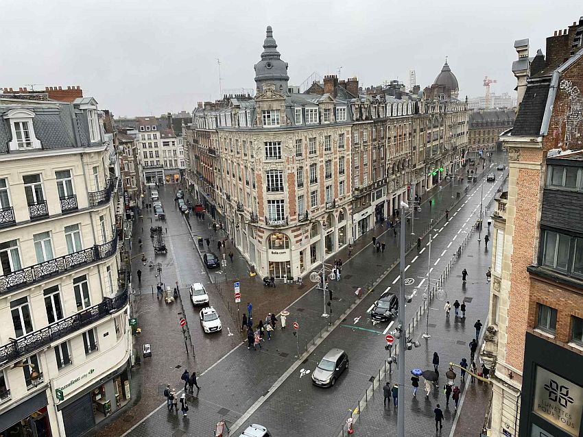 Bureau Location 59800 LILLE