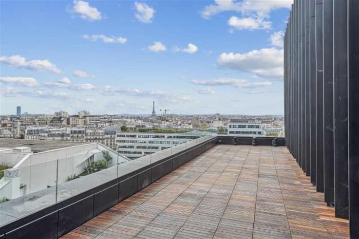 Bureau Location 75017 PARIS 19 PLACE FRANCOISE DORIN