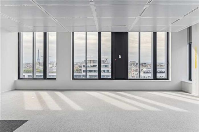 Bureau Location 75017 PARIS 19 PLACE FRANCOISE DORIN