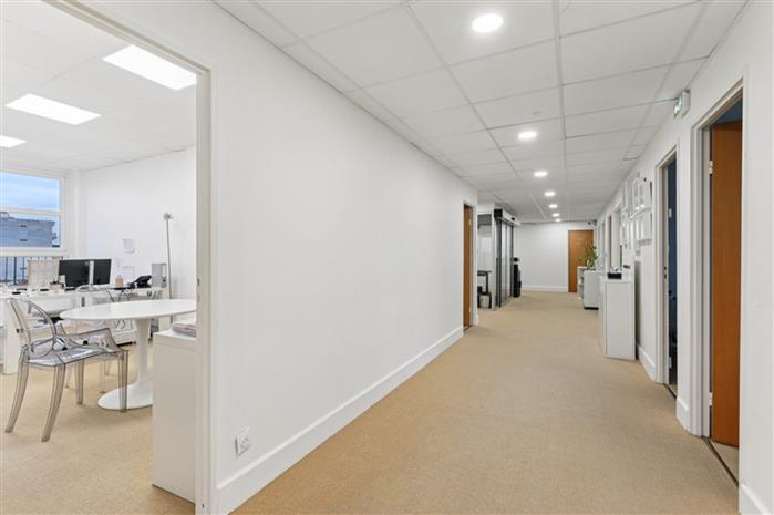 Bureau Location 92200 NEUILLY SUR SEINE