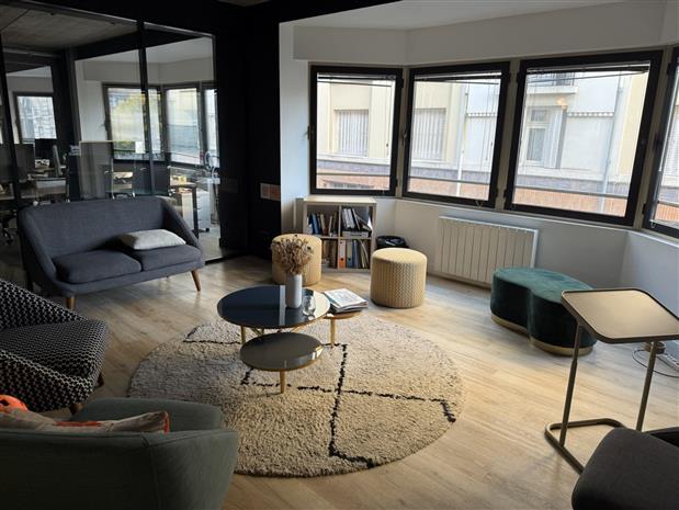 Bureau Location 59800 LILLE